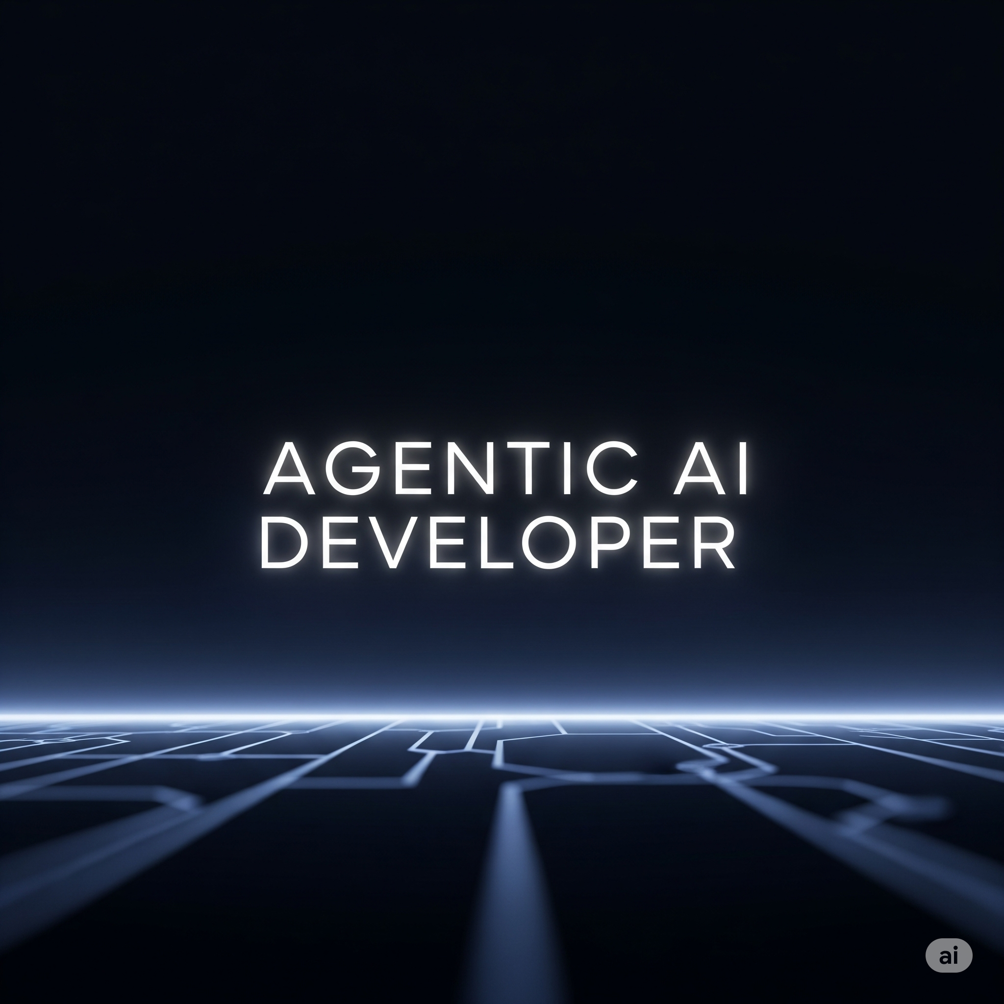 Agentic AI Developer